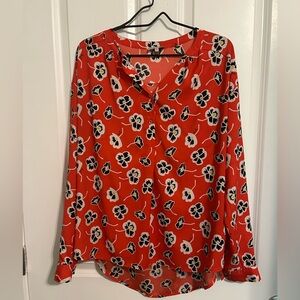 Long Sleeve Juicy Couture Top